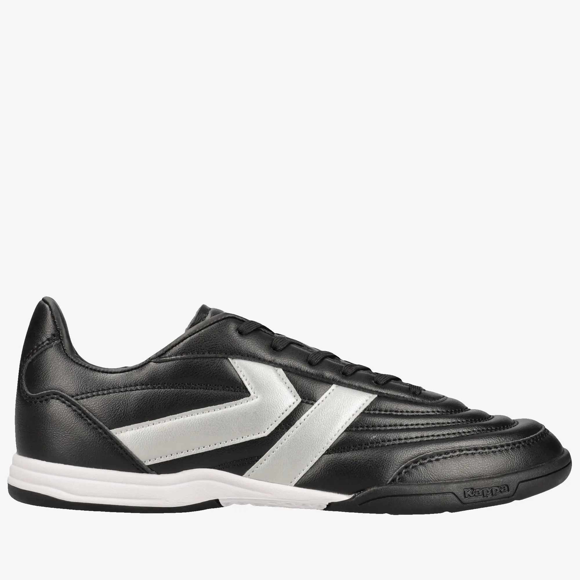 Logo Pulse Sneakers - Black/Grey Silver