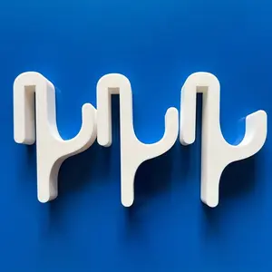 Frameless Glass Door Hook for Up to 8mm Glass, Robe, Pajama, Bathrobe, Towel Holder, Easy Install, No Drilling Bathroom Accessories