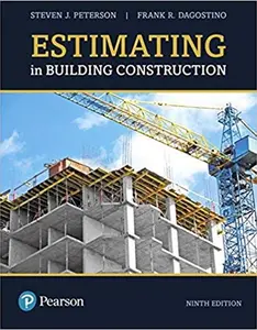 Estimating in Building Construction 9th Edition