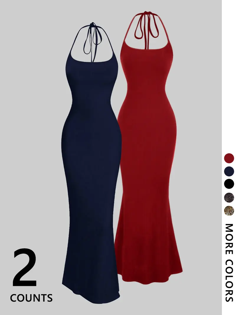 burgundy bridesmaid dresses with pockets Pleated Bodice Midi Cami Dress Pink / XL main image 0