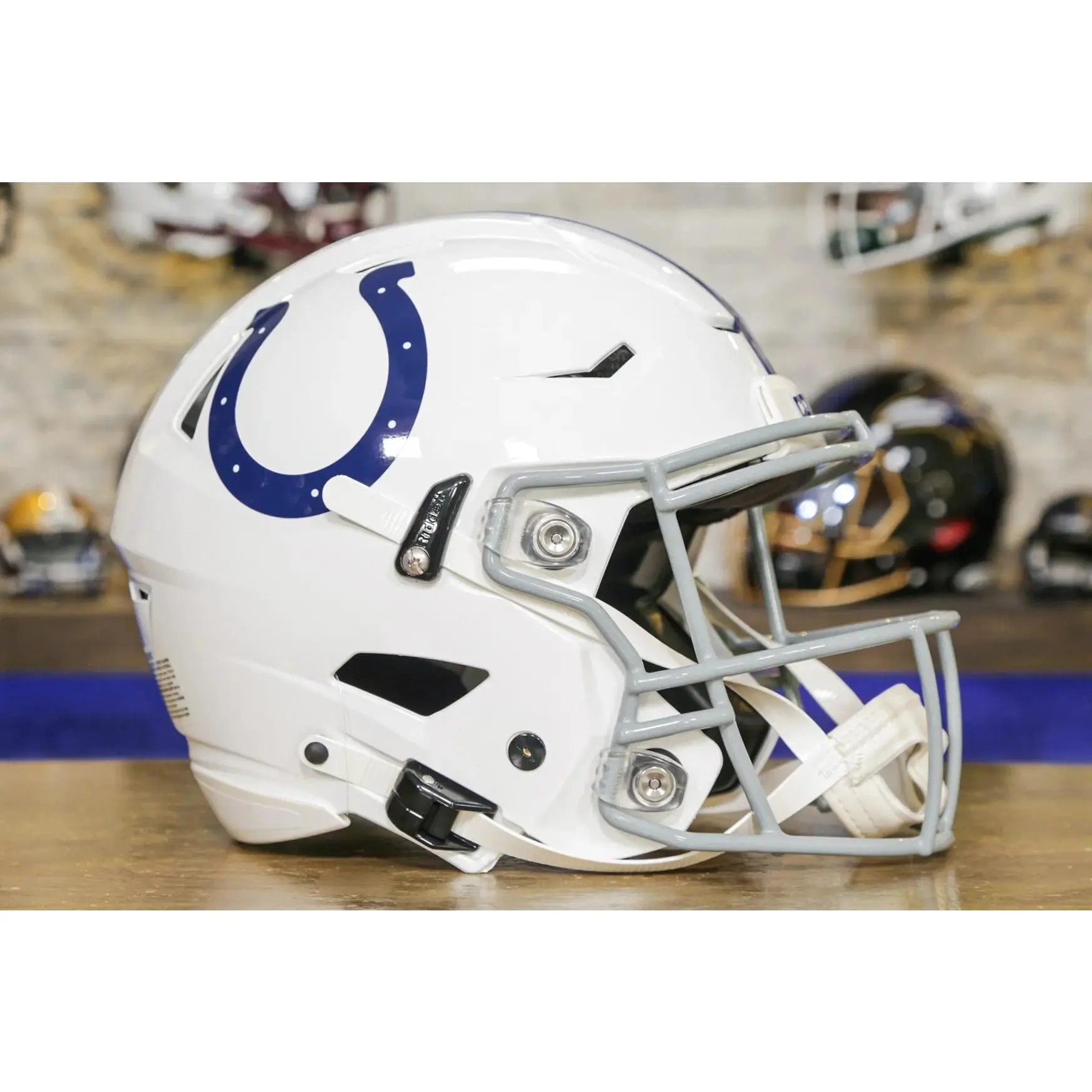 Indianapolis Colts Riddell SpeedFlex Helmet