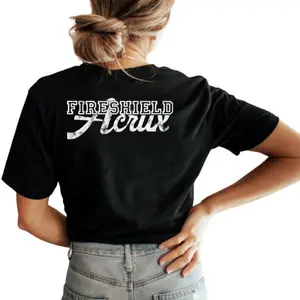 Darius Acrux Distressed Zodiac Academy Tshirt - Unique Bookish Gift For Booktok Fans Shirt