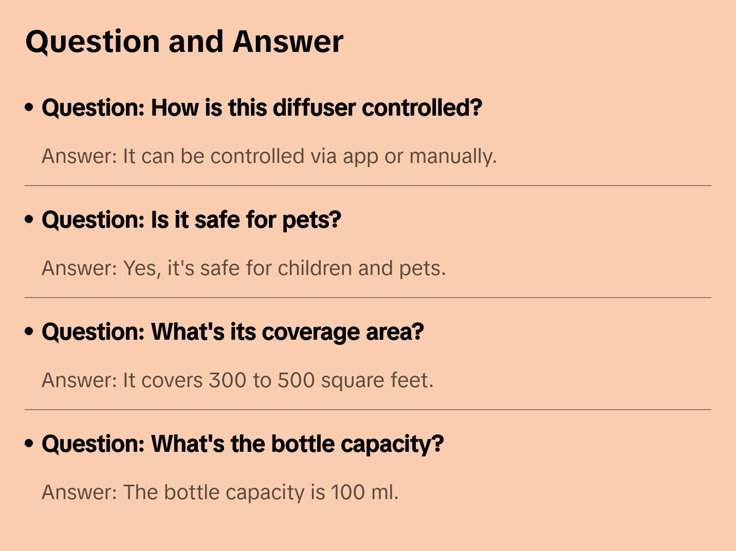 PH The Tower Diffuser