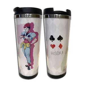 Hunter X Hunter - Hisoka Morrow Full Lenght Artwork Tumbler