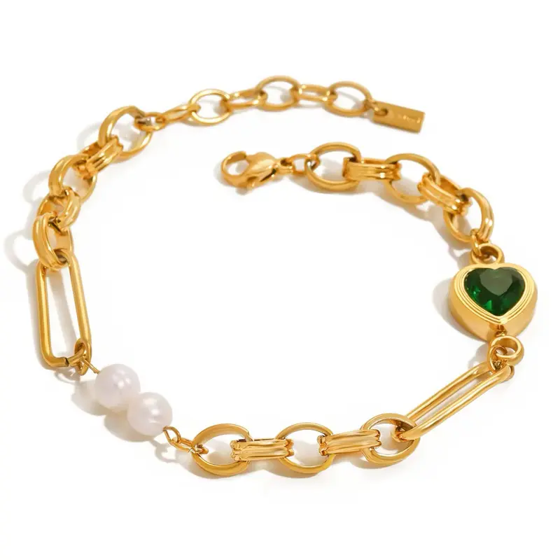 Ava Bracelet Stainless Steel