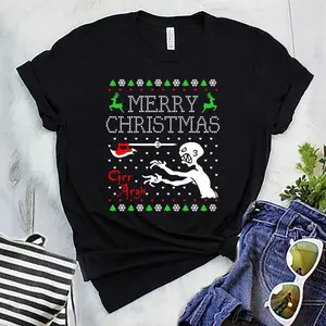 Buffy Christmast-Shirt