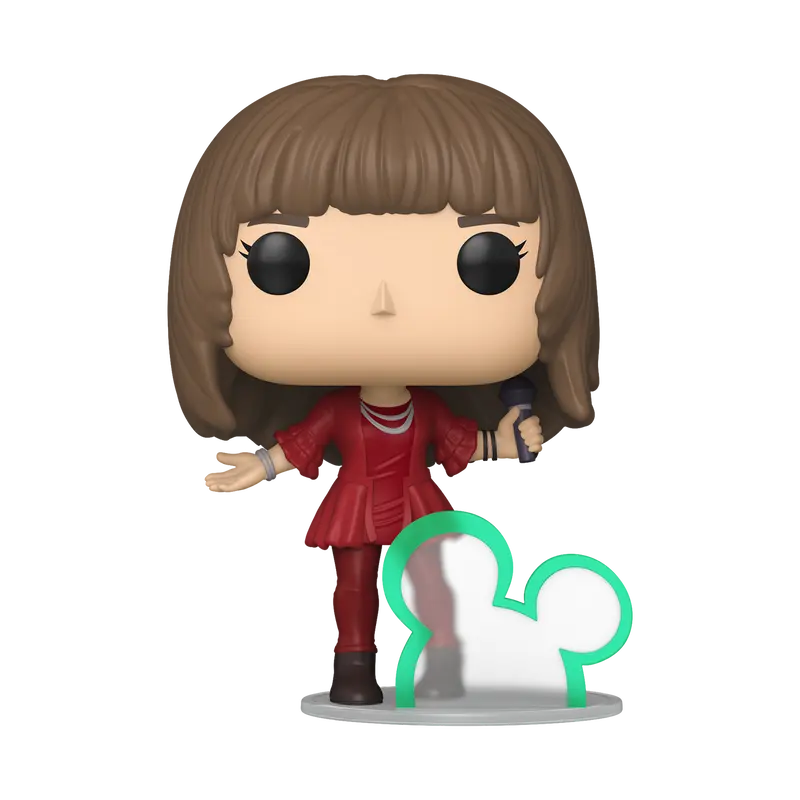 Funko Pop! Disney Channel Camp Rock – Mitchie #1686