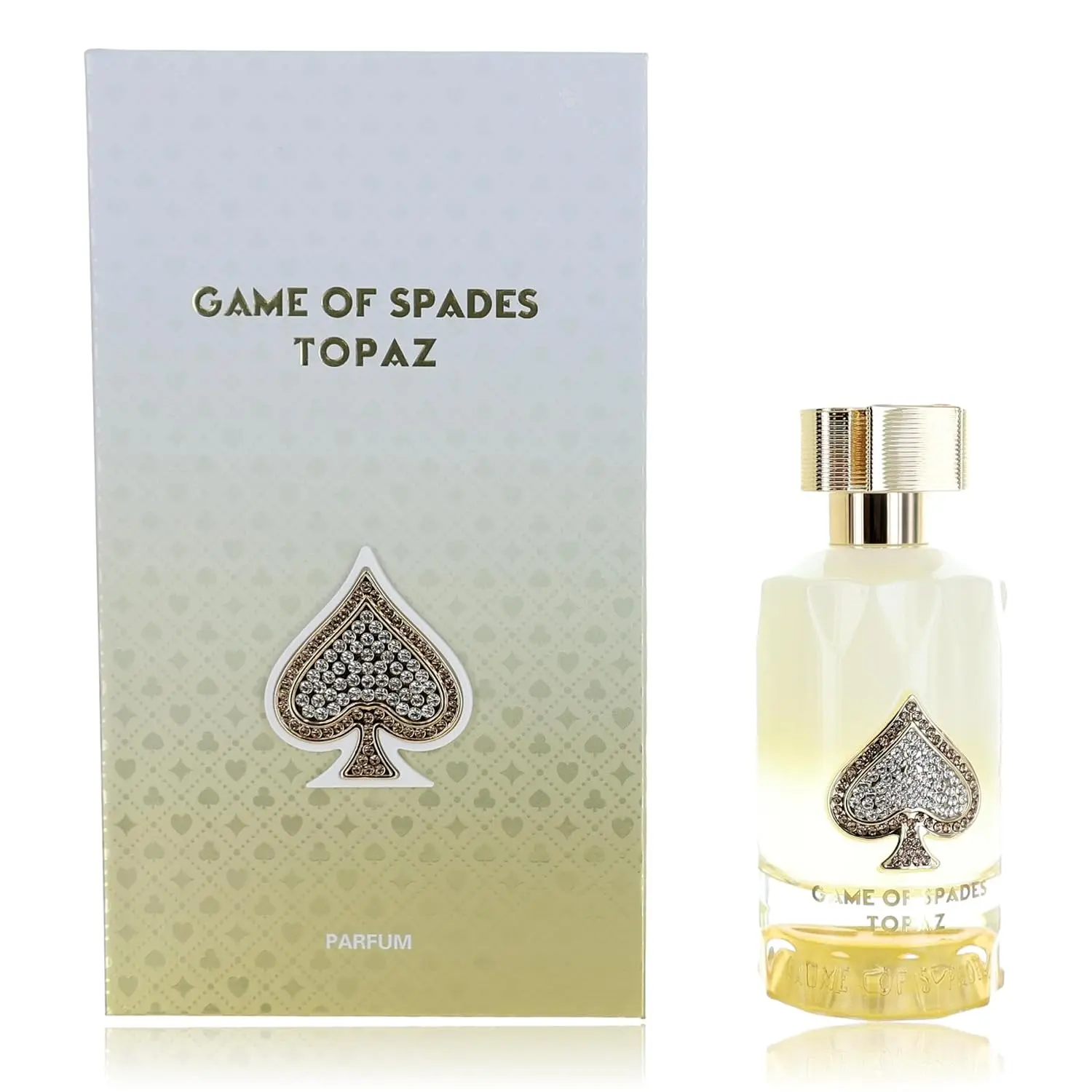 Jo Milano Game of Spades Topaz  - Unisex Fragrance