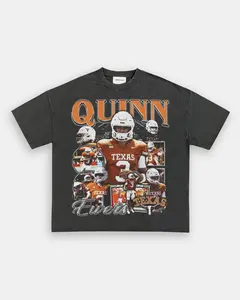 [SALE UP TO 40%] QUINN EWERS - TEXAS TEE SHIRT, GIFT FOR FANS