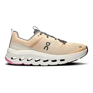 On Running Youth Cloudleap Blonde Ivory Big Kids Running Shoes 3YF10043016