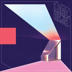 Lord Raja - Constant Moth  [VINYL RECORD - LP]