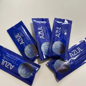 Mundo Azul – BCAA + Creatine for Muscle Support & Recovery Supplement by Vida Divina 5  individual sachets