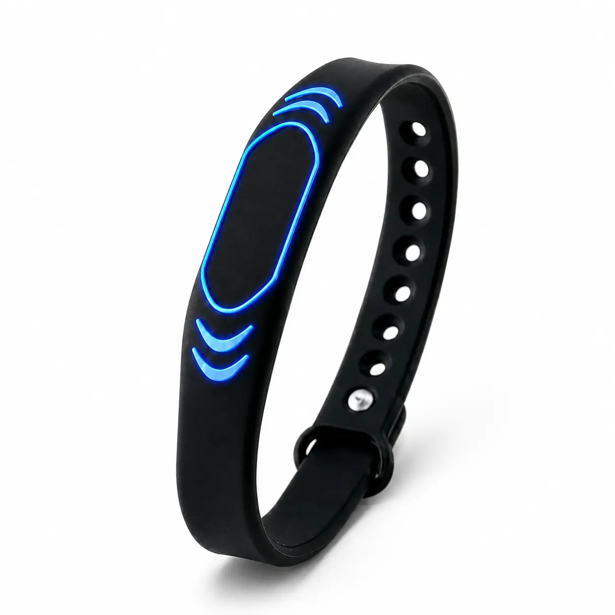 Tap-to-Review Smart Wristband - Reusabl Review Bracelet for Businesses, Smart & Wearable Electronics Device