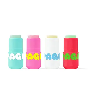 Moisturizing Lip Balm Stick, Portable Solid Balm for Dry Lips & Skin Care, Hydrating Smooth Lip Care for Daily Use