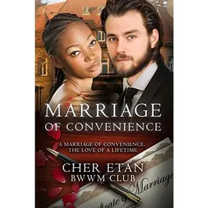 USED-Marriage Of Convenience: A BWWM Billionaire Love Story by Club, Bwwm (Paperback)