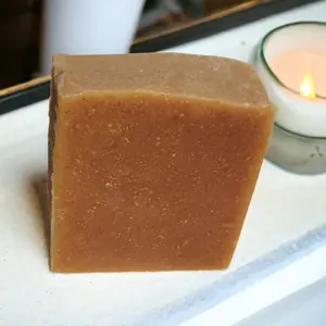 Face and Body Turmeric Bar