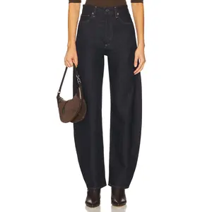 AGOLDE Luna Pieced Jeans in Rinse