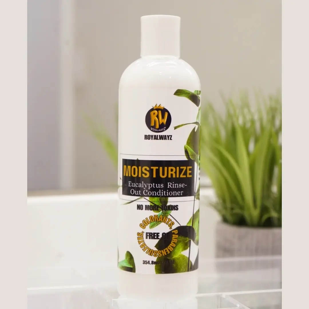 Eucalyptus Rinse-Out Hair Conditioner