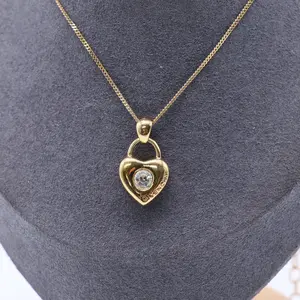 Pre-owned Givenchy necklace TWins W21557