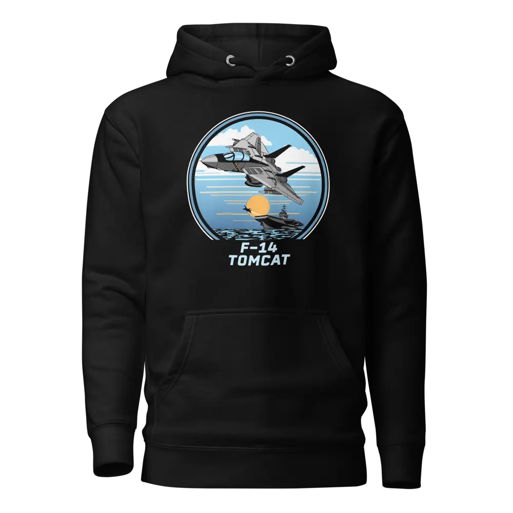 F-14 Tomcat Hoodie - Unisex