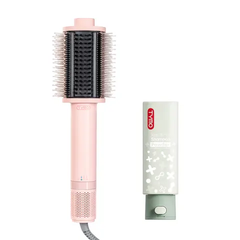 【Easy Blowout】TYMO AIRBEAM 4.0 HAIR DRYER BRUSH - High Speed Blow Dryer Brush Smoothing Comb for Frizz-Free Blowout toolupgrade backtoschool summervibes rushready weeklydeals summerwins sohochic