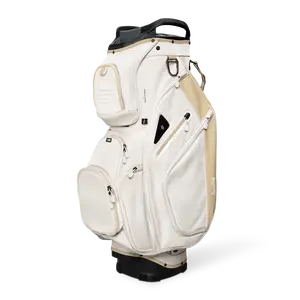 The Big Rig | Toasted Almond Cart Bag