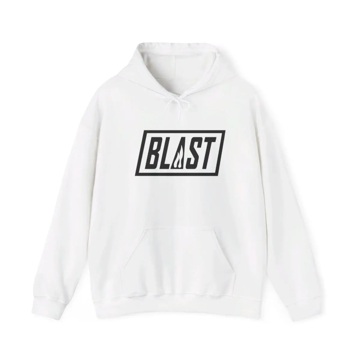 Blast Hooded Sweatshirt