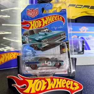 Hotwheel ‘64 Chevy Chevelle SS Super Treasure Hunt