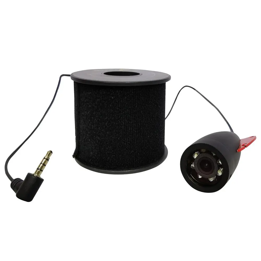 Underwater Fishing Camera Night Vision 7" LCD IP68 50m Cable