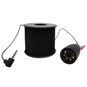Underwater Fishing Camera Night Vision 7" LCD IP68 50m Cable