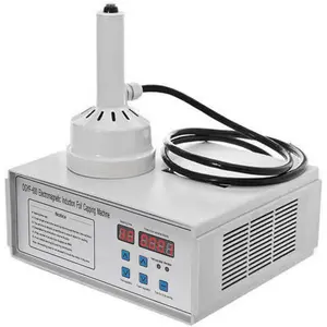 Portable Handheld Induction Sealer 20mm-130mm 110V Induction Sealing Machine White Bottle Cap Sealing Machine