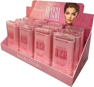 beauty treats TOUCH OF BLUSH