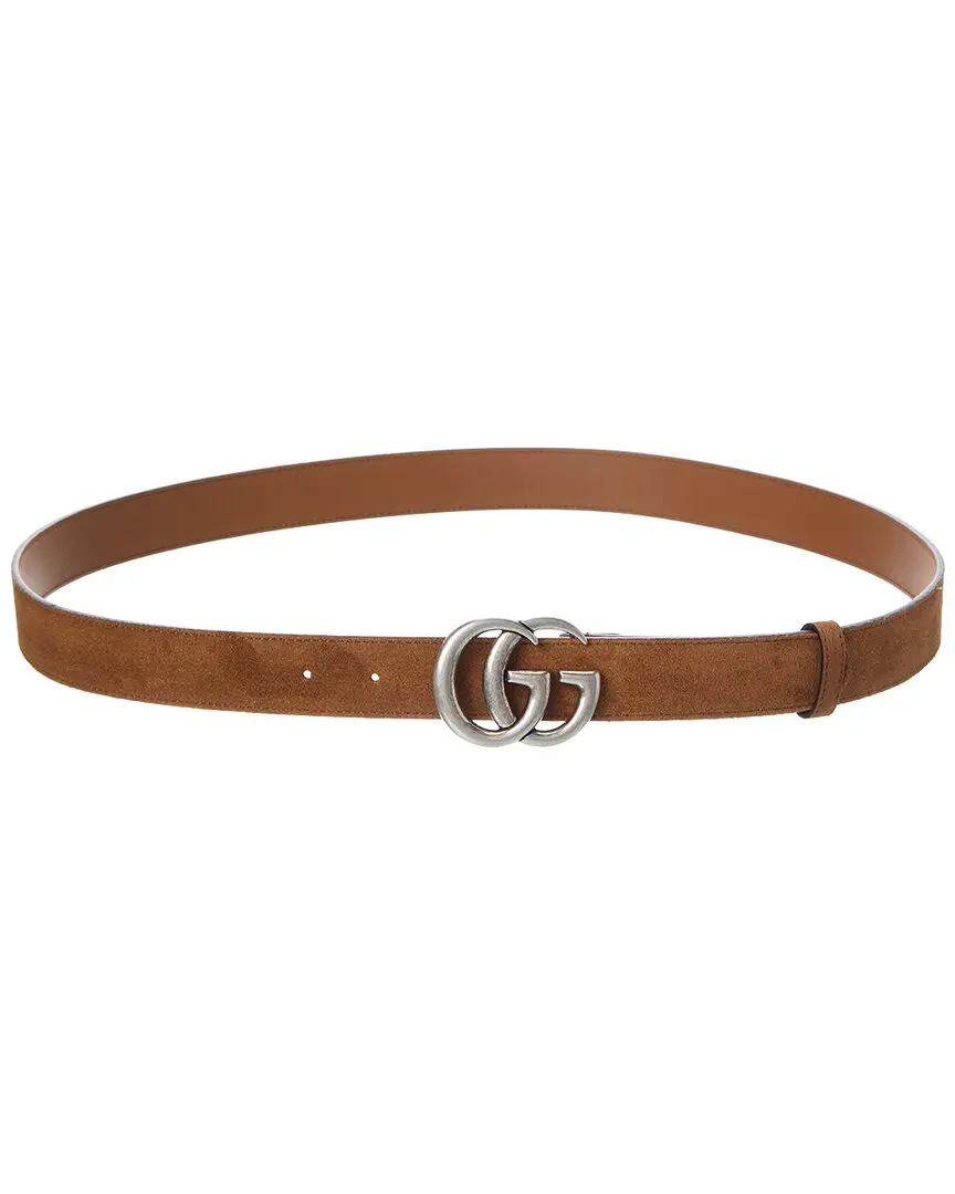 Gucci Leather Belt