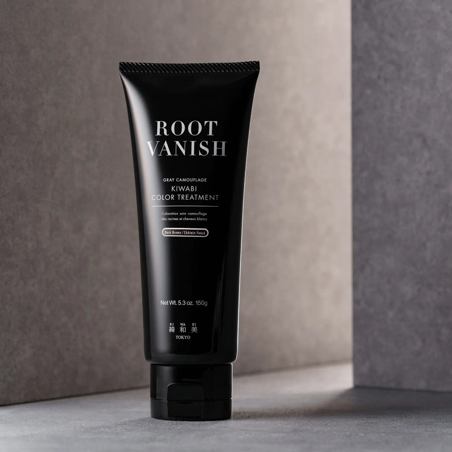 Gray Hair Color Cream Treatment, Ammonia-Free