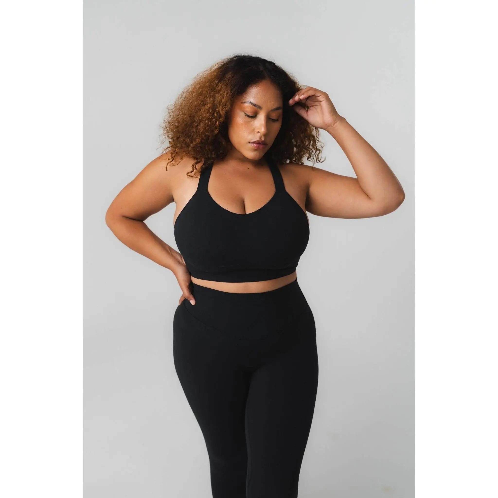 Cloud II™ Form X Bra - Midnight