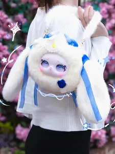 Samael Handbag Plush Toy Doll Blind Box Collection