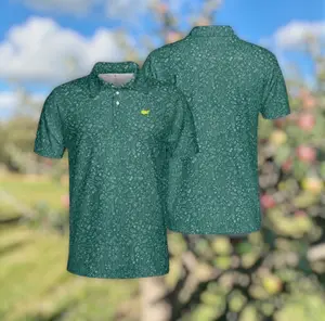 Hot Selling 2026 Master Golf Polo Shirt - GReen Master Tour  Polo Shirt - Unisex - Trendy Polo Shirt #tiktokshopfinds #poloedit #ootd #2026fashion #modernvintage #easyoutfit