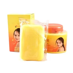 carotone cream300ml soap CLARIFYING care bath organiser for cosmetic beauty storage