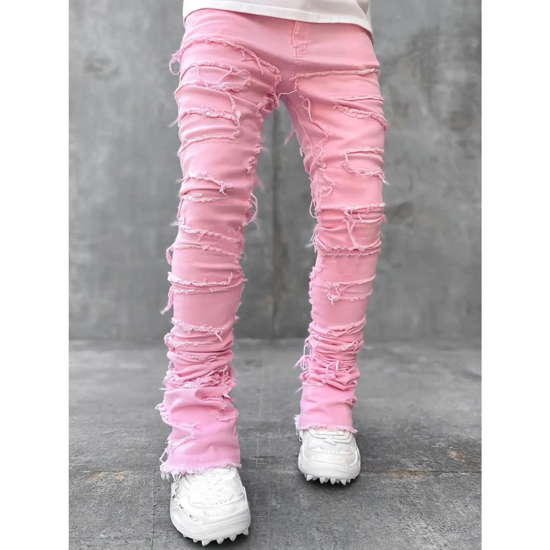 3001 Pink (Elastic)