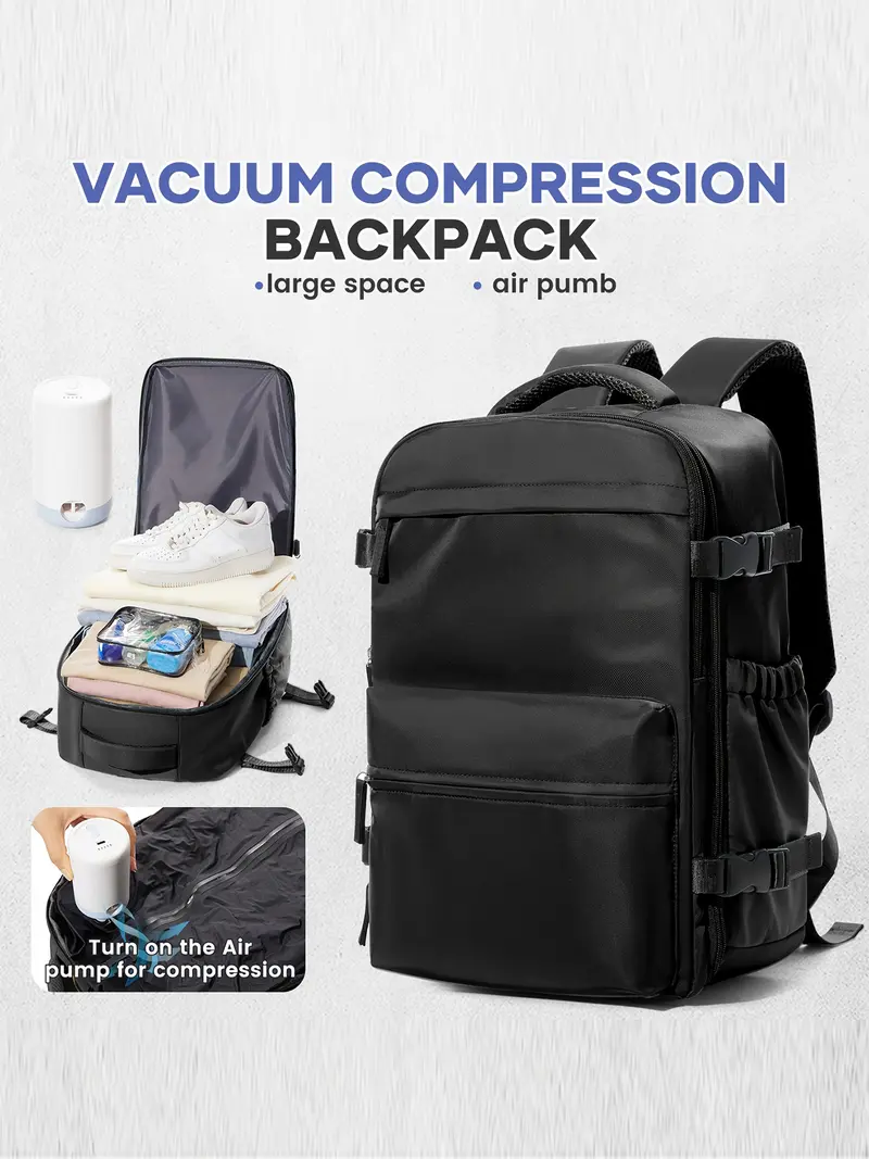 9x14x22 travel backpack The Convertible Carry-On this small 14 Large Capacity Hard Side Luggage