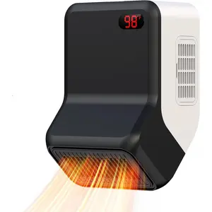 300W 600W Pet House Heater with Anti Chew Cord Low Noise Design Ideal for Dog House Chicken Coop Cat House and Rabbit Hutch Safe and Efficient Heating