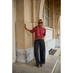 Dark Blue Conny Jeans