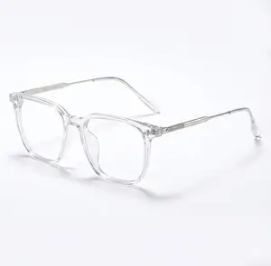 Lyrasses 2.0diamond-shaped design Anti-Blue Light Glasses | Blue Light Blocking Anti-Eye Strain | Trendy Unisex Fashion Frames | Lightweight Daily Wear | Perfect Gift Idea