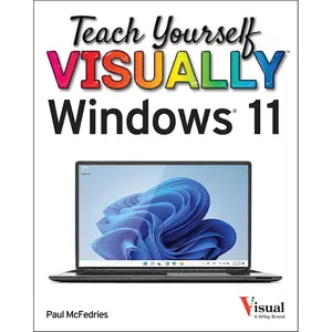 Teach Yourself VISUALLY Windows 11 (Teach Yourself VISUALLY (Tech)) 1st Edition