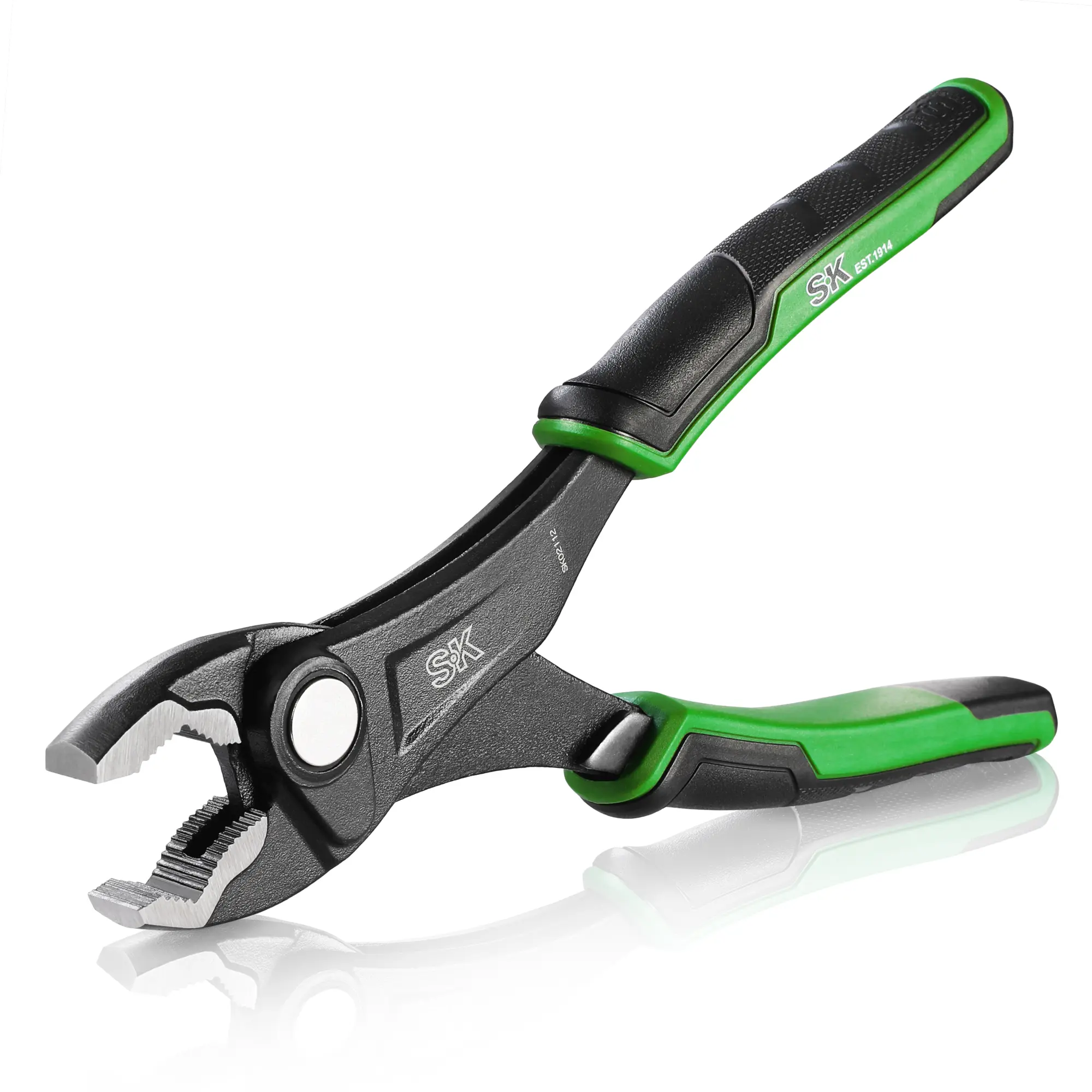 #summersale SK Slip Joint Pliers, Premium CR-V Construction, Ergonomic Anti-slip Handle for Comfortable Grip