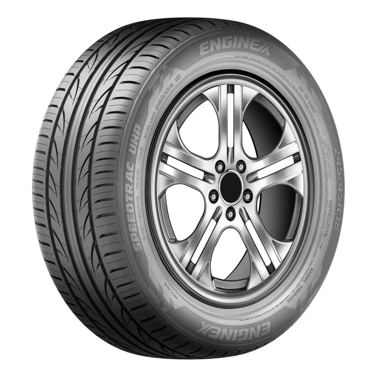 [live exclusive]ENGINEX SPEEDTRAC UHP 235/40ZR19 96W