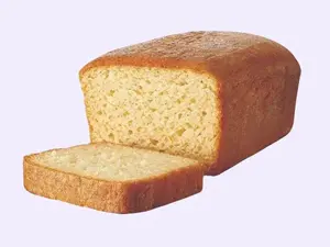 Gluten Free Nation Gluten Free Lemon Pound Cake Two Loaves Dessert Tantalizing Flavor Zesty Sweetness Quick Snack Ideal for Dietary Restrictions