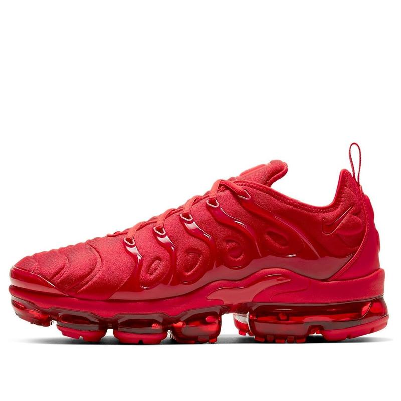 Nike Air VaporMax Plus 'Triple Red' CW6973-600