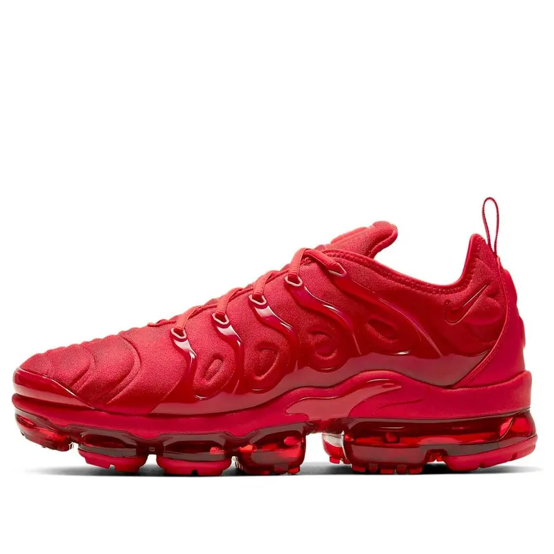Nike Air VaporMax Plus 'Triple Red' CW6973-600