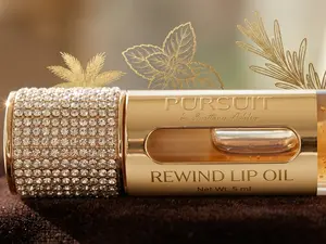 Pursuit By Brittany Ashley Rewind Lip Oil